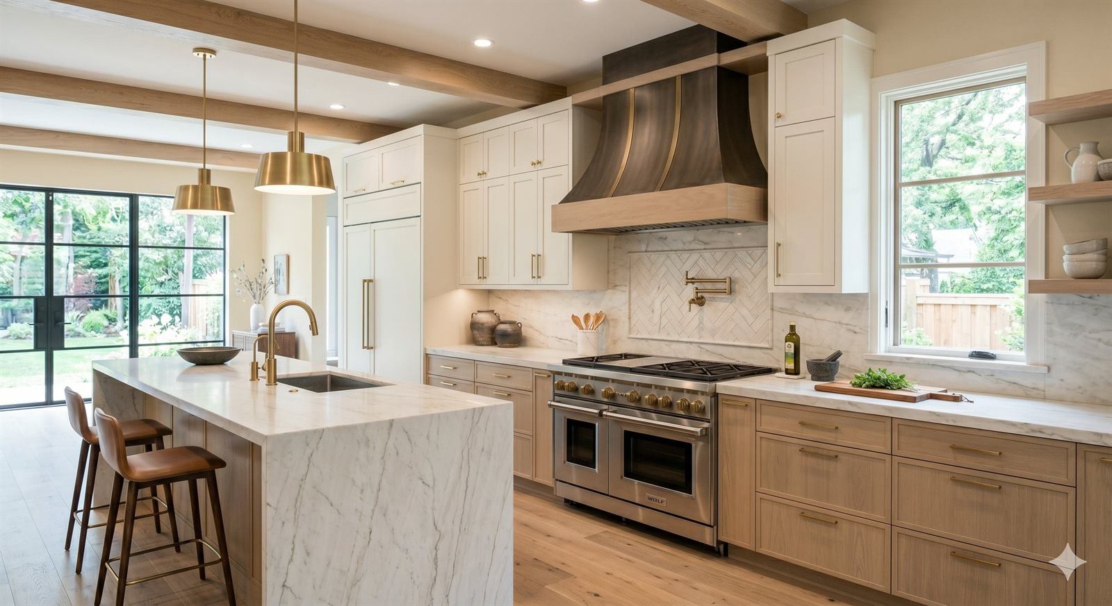 Armada custom kitchen cabinetry and remodel in Charlotte NC